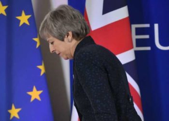 Los parlamentarios han rechazado el acuerdo de retirada de la UE de Theresa May