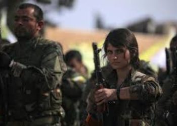 Fuerzas respaldadas por Estados Unidos proclamaron  captura del último territorio  Islámico en Siria