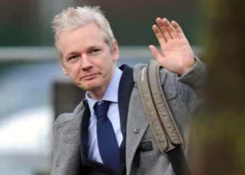 Ecuador entregó a Julian Assange,  fundador de WikiLeaks, a las autoridades británicas el jueves
