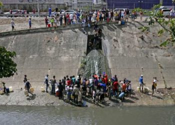 El Banco Mundial se está preparando para dar ayuda a Venezuela