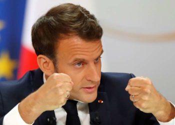 Presidente Emmanuel Macron anunció recortes de impuestos para los trabajadores de la clase media