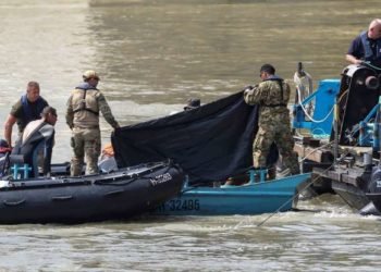 La cifra de muertos en el accidente del río Danubio de la semana pasada ha aumentado de cuatro a 19