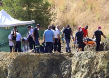 La búsqueda de un asesino en serie confeso en Chipre llegó a su fin el miércoles