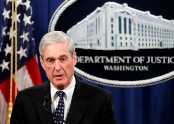 El abogado especial Robert Mueller dijo el miércoles que acusar al presidente Donald Trump “no era una opción”