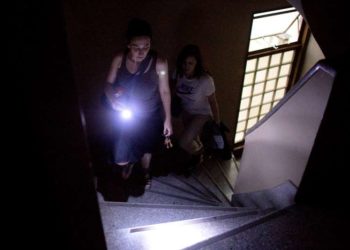 Apagón masivo  el domingo  en Argentina y Uruguay, dejó a ambos países sudamericanos sin electricidad