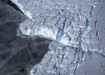 Estudio predice total derretido de la capa de hielo de Groenlandia