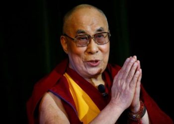 El Dalai Lama acusó a Donald Trump, de carecer de “principio moral”