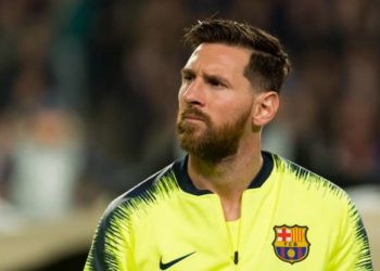 Lionel Messi se enfrenta a una potencial prohibición de dos años del fútbol
