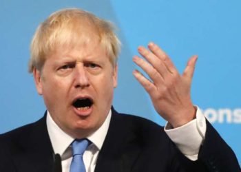 Boris Johnson se convirtió en el nuevo primer ministro de Gran Bretaña
