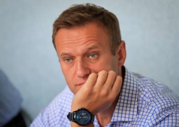 Alexei Navalny bloguea desde la cárcel y afirma: ‘Nunca he tenido alergias’