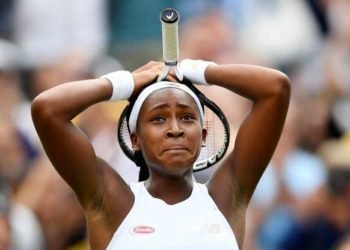 La adolescente  Cori Gauff vence  a Venus Williams