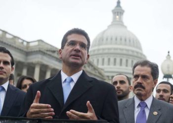 El gobernador derrocado de Puerto Rico, Ricardo Rosselló, anunció su futuro sucesor