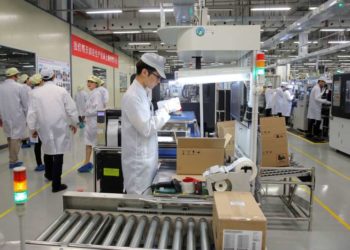 Estados Unidos está retrasando los aranceles a  artículos fabricados en China