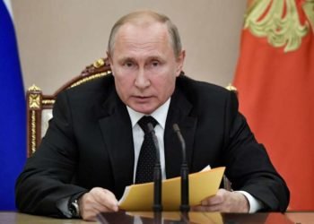 Vladimir Putin ordenó el viernes al ejército ruso una respuesta quid pro quo,  después de prueba de misiles