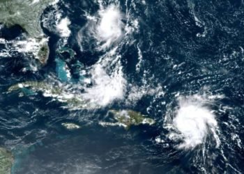 El huracán Dorian avanza hacia la Florida y las Islas Vírgenes