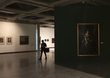 Funcionarios estadounidenses están investigando el presunto saqueo de valiosas obras de arte europeas y latinoamericanas
