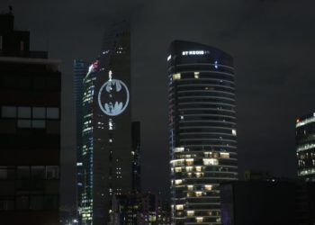 Celebración del Día de Batman para conmemorar su 80 aniversario