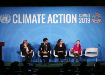 El jefe de la ONU insta a las naciones  para que el carbono de la Tierra sea neutral para 2050