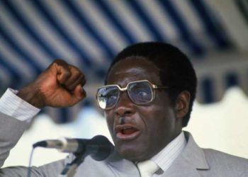 El ex presidente fundador de Zimbabwe, Robert Mugabe, falleció el viernes, a los 95 años de edad