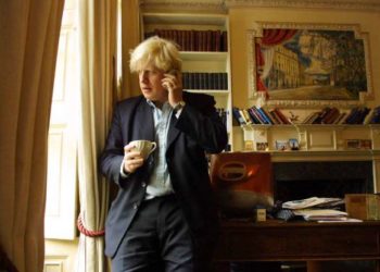 El primer ministro británico, Boris Johnson, está buscando elecciones generales anticipadas