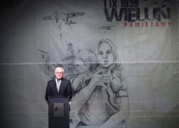 El presidente alemán, Frank-Walter Steinmeier, pidió el domingo el perdón de Polonia por el conflicto más sangriento de la historia