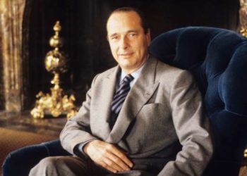 Los líderes mundiales rinden homenaje final a Jacques Chirac, ex presidente de Francia