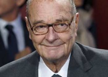 Muere a los 86 años, el ex presidente francés Jacques Chirac