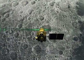 La NASA dice todavía no hay rastros de la sonda india Vikram
