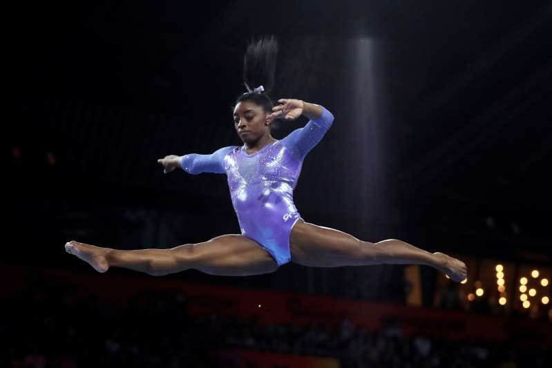 Simone Biles Rompió El Récord Histórico En El Campeonato Mundial Terra De Alti 1039