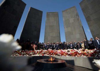 Armenios elogian el histórico voto en la Cámara de los Estados Unidos, que reconoce “genocidio” de armenios étnicos
