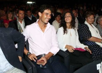 Rafael Nadal se casó con su pareja de hace 14 años, Xisca Perello