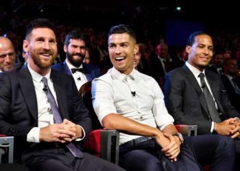 Ronaldo y Messi competirán por el primer premio en Dubai