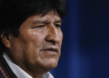 El presidente boliviano, Evo Morales, cedió ante la creciente presión y convocó a una nueva elección