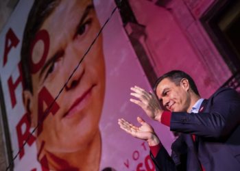 Los socialistas ganaron las elecciones de España el domingo, pero la extrema derecha surge
