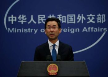 China reaccionó ante firma del proyecto de ley del presidente Trump sobre los derechos de Hong Kong