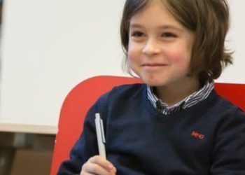 Laurent Simons, un niño belga de nueve años, se convertirá en el graduado más joven a finales de este año