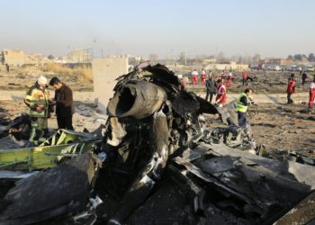 Bajo presión, Irán admite que derribó el avión por error
