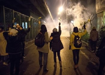 El máximo diplomático de Irán reconoció que a los iraníes “se les mintió”,  después del derribo del   avión ucraniano