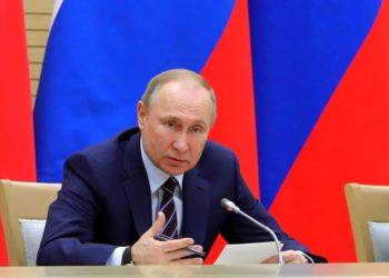 Putin acelera esfuerzos para extender su gobierno en Rusia, más allá del final de su mandato en 2024