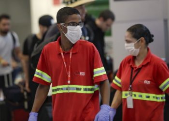 Brasil confirma primer caso de coronavirus en América Latina