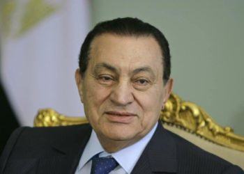 El ex presidente egipcio, Hosni Mubarak, muere a los 91 años