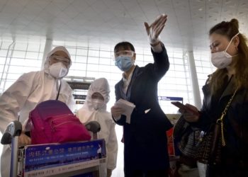 Después de 76 días de encierro, la ciudad china de Wuhan, el centro de la pandemia mundial reabrió el miércoles