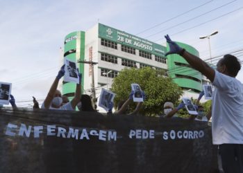 Brazil se acerca a convertirse en uno de los países más afectados por la pandemia de coronavirus
