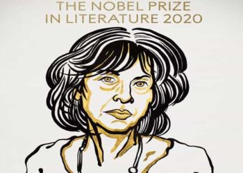 Poeta estadounidense Louise Glück gana el Premio Nobel de Literatura 2020