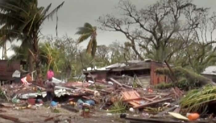 Huracán Iota causa devastación en Centroamérica