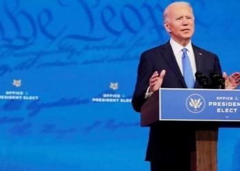 Colegio electoral afirma a Joe Biden como presidente electo