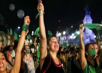 Argentina legaliza el aborto