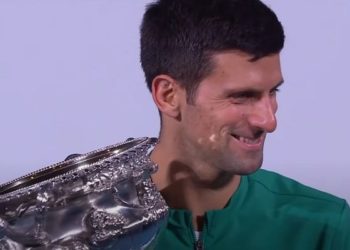 Novak Djokovic obtiene su noveno título del Abierto de Australia