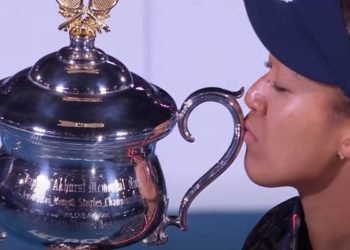 Naomi Osaka gana su cuarto título de Grand Slam en Australia