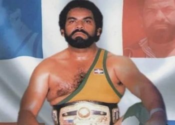 Fallece legendario luchador dominicano Jack Veneno